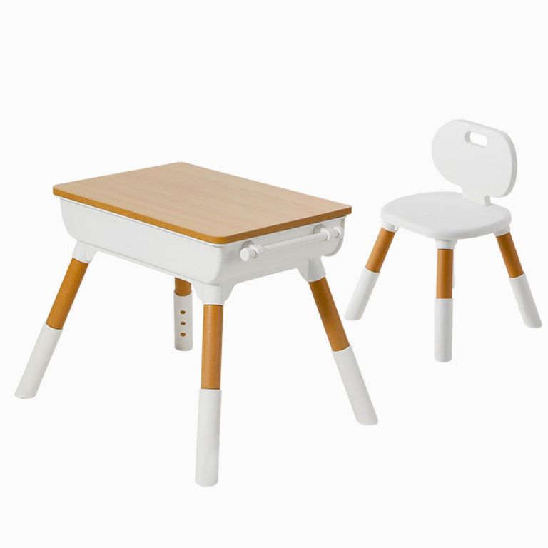Mesa Blanco 55x40x48 cm