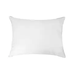 ZEE DREAMS - Almohada de Fibra sintética para Dormir 50x70 cm
