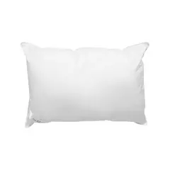ZEE DREAMS - Almohada de Fibra sintética para Dormir 50x70 cm