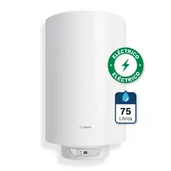 BOSCH - Termo Eléctrico 75 Litros 2000 W de Muro