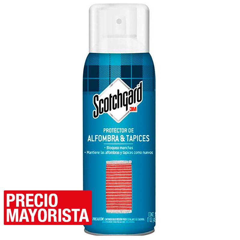 SCOTCHGARD - Protector de Alfombras