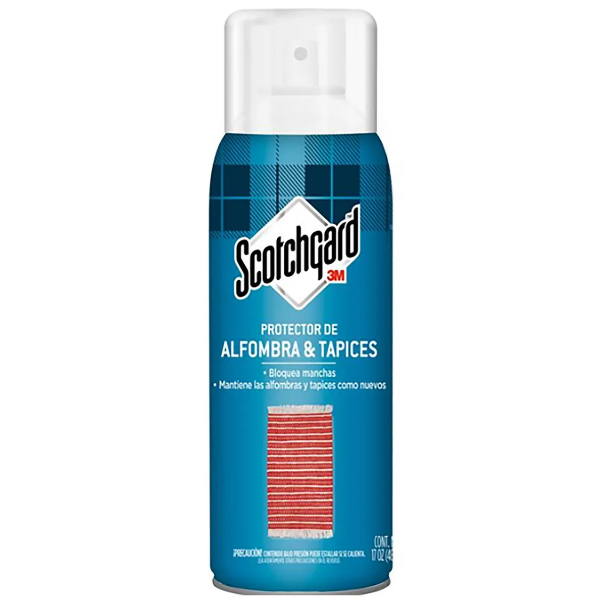 SCOTCHGARD - Protector de Alfombras Scotchgard Bloquea Manchas y Facilita Limpieza