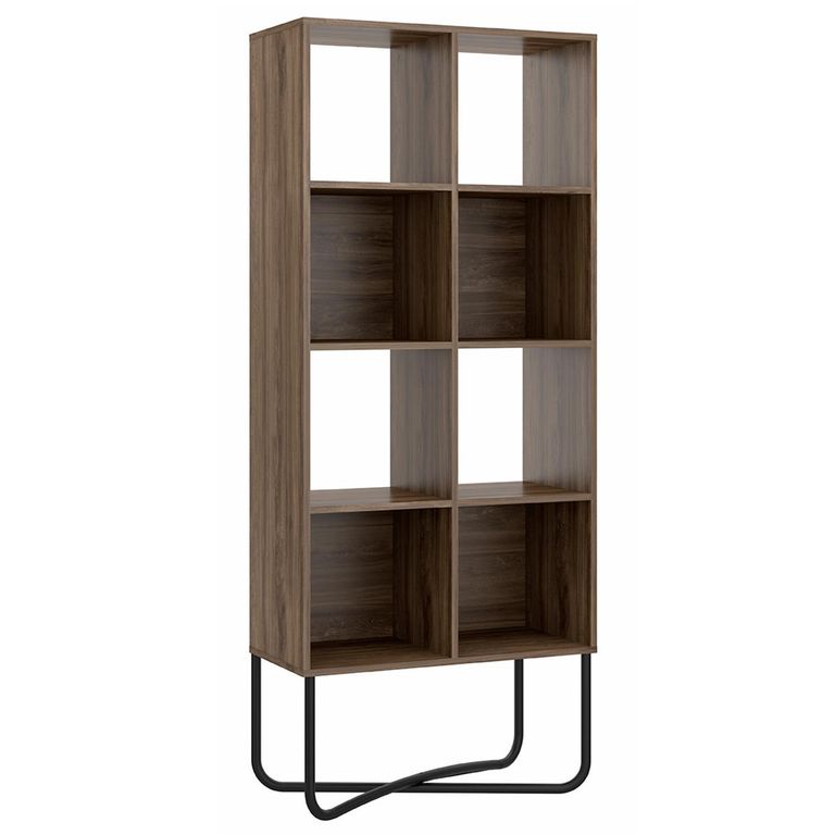 HOGA Estante Connect MDP 4 Nivel(es) 70x170x36 cm Legno