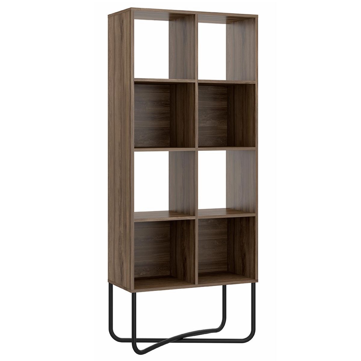 HOGA - Estante Connect MDP 4 Nivel(es) 70x170x36 cm Legno