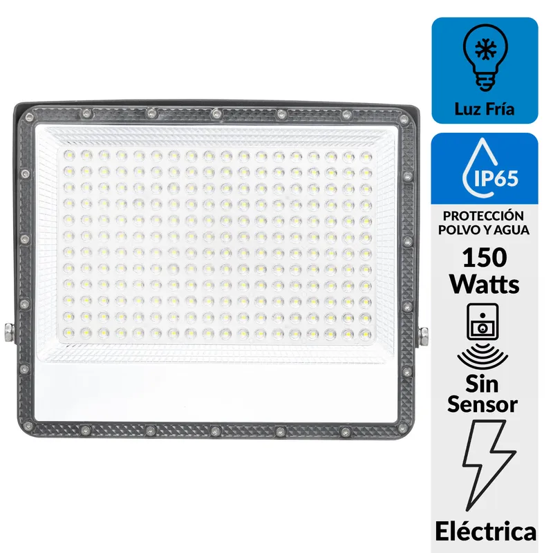 HALUX - Reflector Led Pro 150 W IP 65 18850 lm Luz Fría