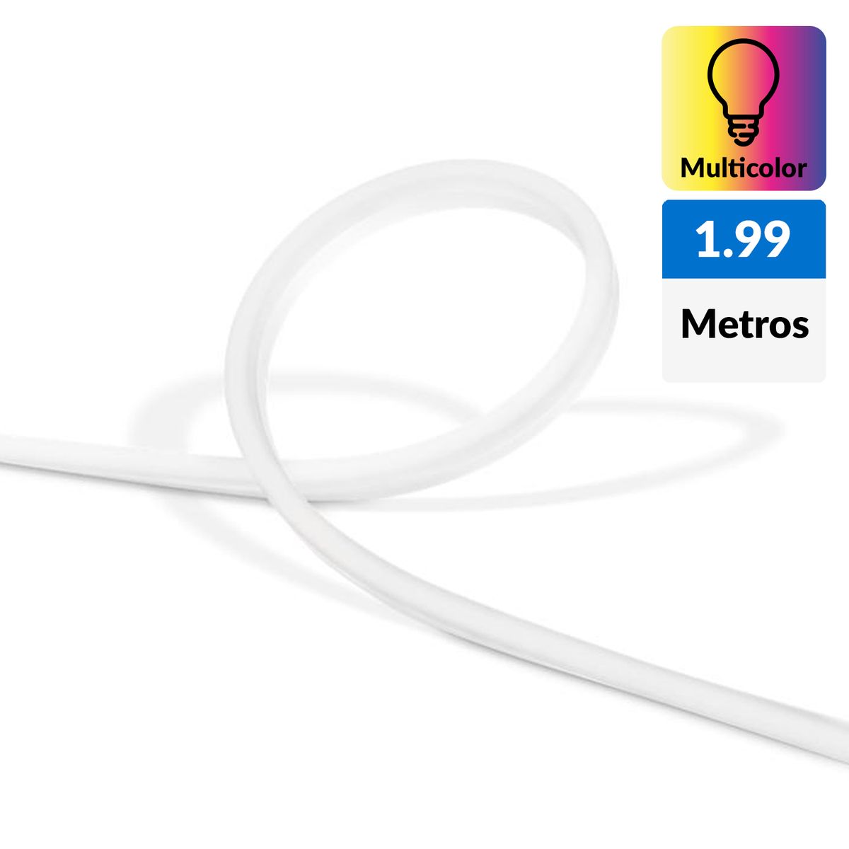 PHILIPS HUE - Cinta Inteligente Hue Lightstrip Exterior 2 m Rgb 37,5W