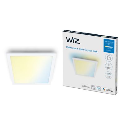 Imagen 2 del producto Panel 60X60 cm Inteligente Wifi Luz Cálida/Fría 36W