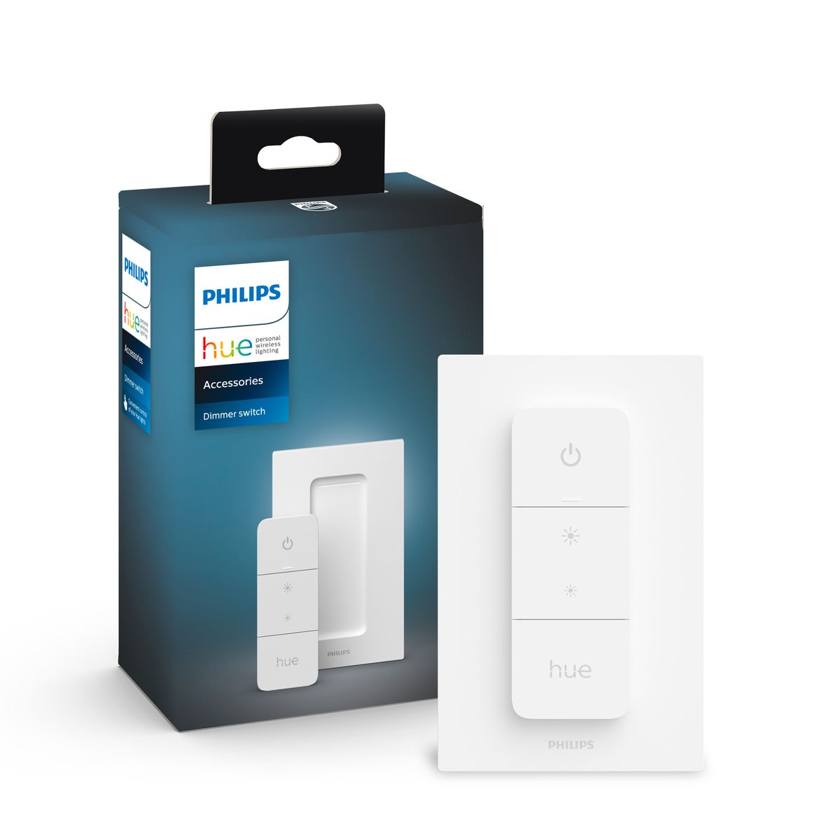 PHILIPS HUE - Interruptor Inteligente Hue Dimmer Switch