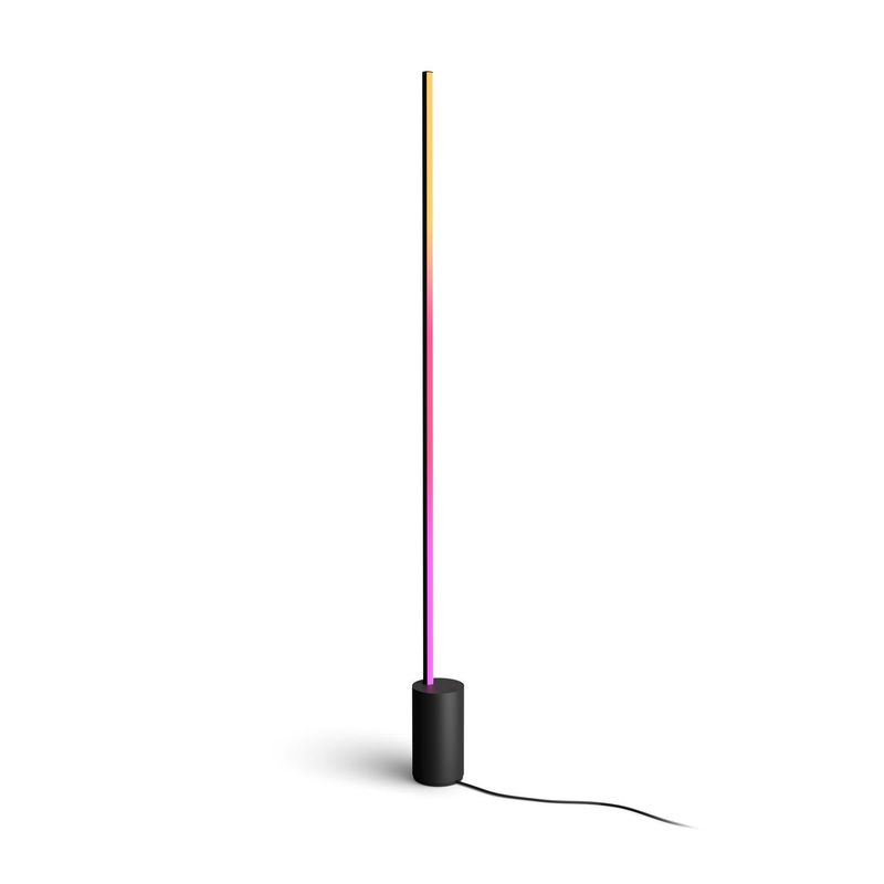 PHILIPS HUE - Lámpara De Piso Inteligente Hue Gradient Signe Rgb 29W Bt