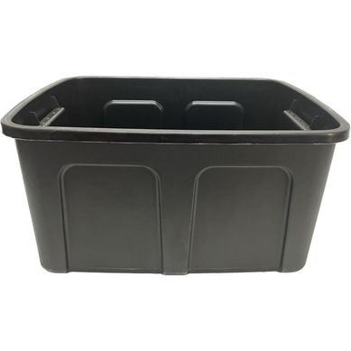 Batea 73 litros negro