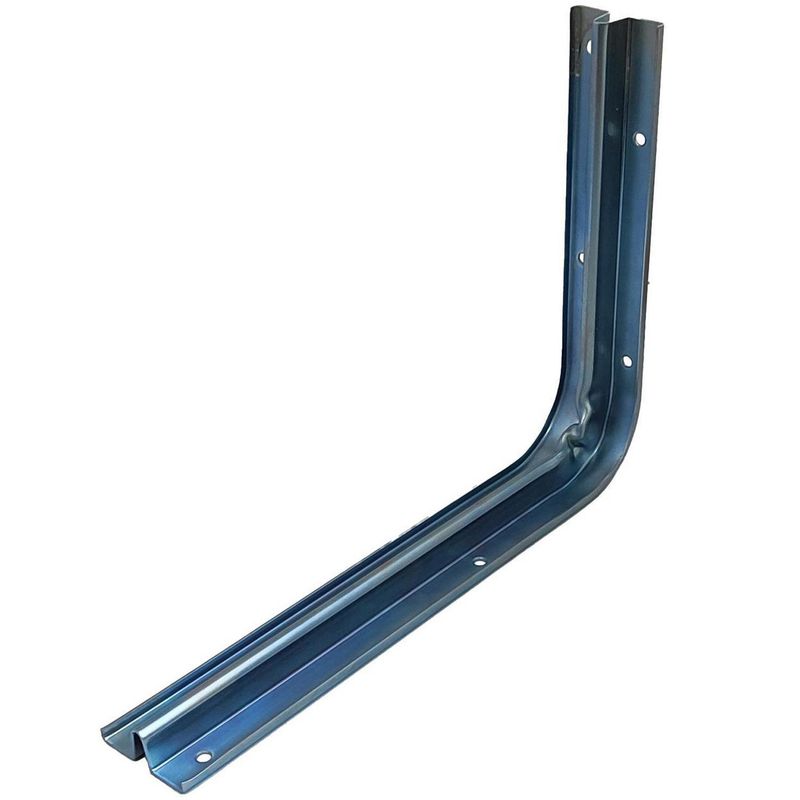 DUCASSE - Soporte fijo 15/20 galvanizado