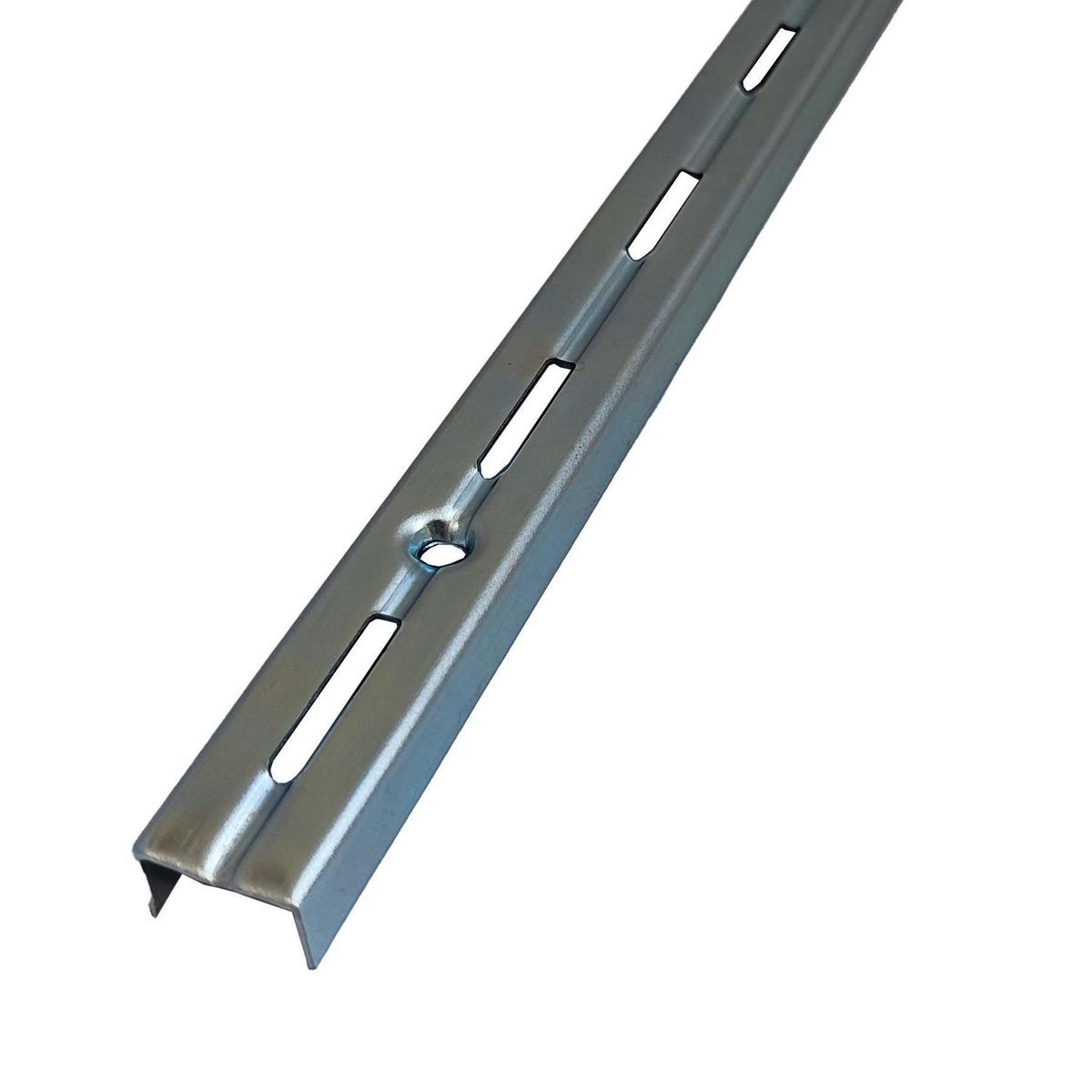 DUCASSE - Pilar ranurado simple 1,5 mt galvanizado