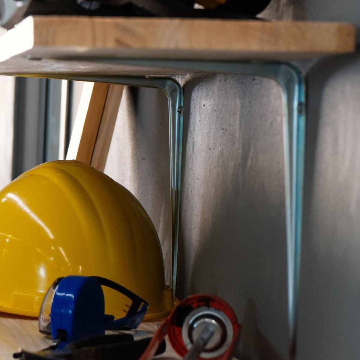 DUCASSE - Soporte escuadra 20x25 galvanizado