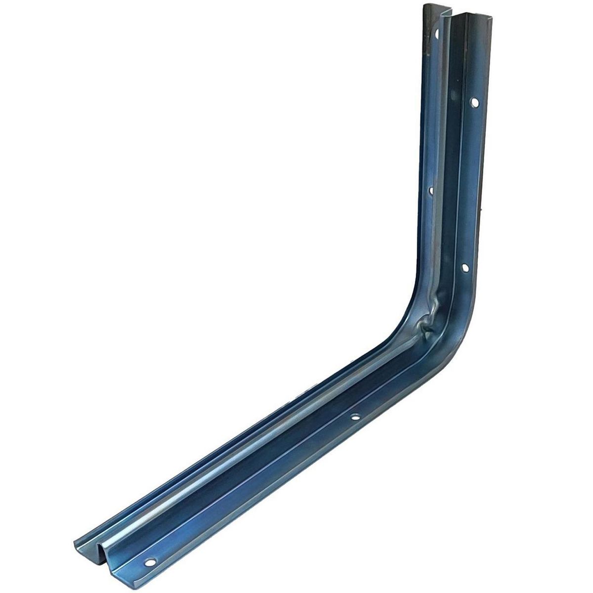 DUCASSE - Soporte fijo 25/30 galvanizado