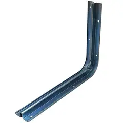 DUCASSE - Soporte fijo 25/30 galvanizado