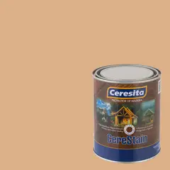 CERESITA - Protector de Madera Mate 0.25 galón(es) Caoba