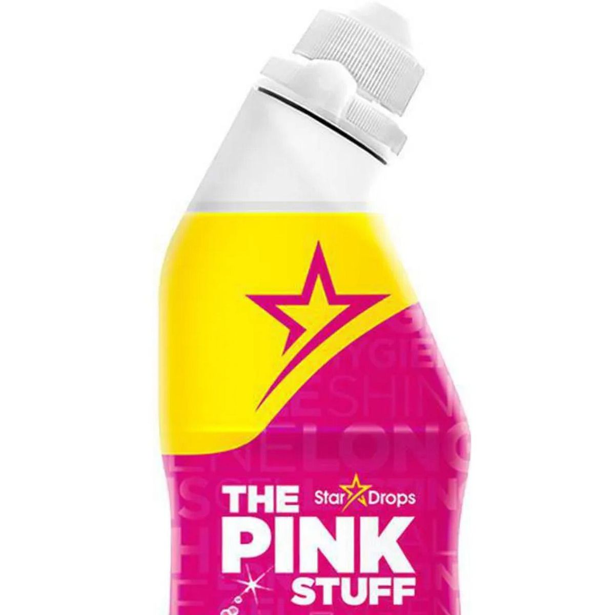 THE PINK STUFF - Limpiador inodoro antisarro 750 ml.