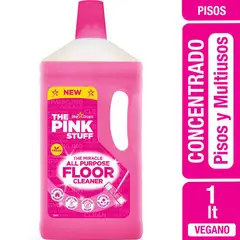 THE PINK STUFF - Limpiador de pisos concentrado 1 litro