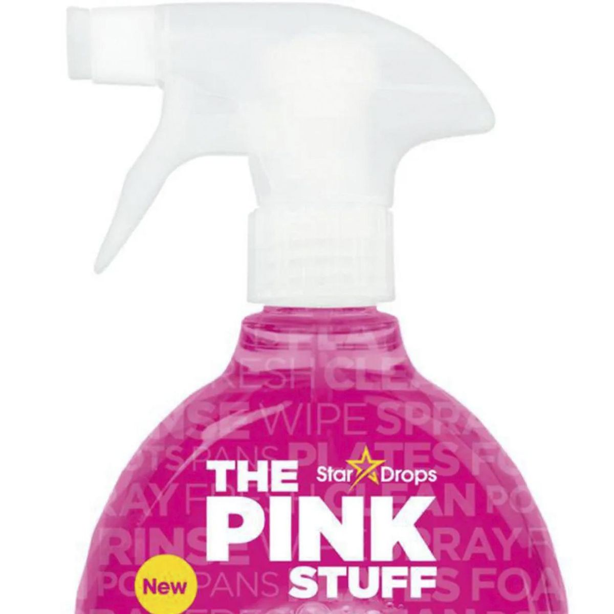 THE PINK STUFF - Lavalozas The Pink Stuff Wash Up Spray Frutal 500 ml