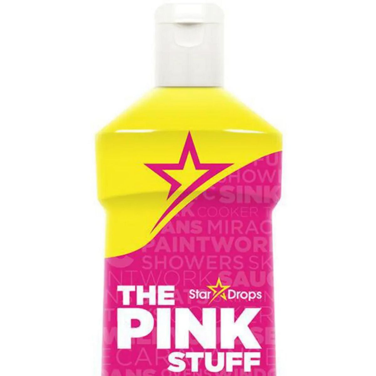 THE PINK STUFF - Crema Limpiadora Multiuso The Pink Stuff 500 ml Frutal