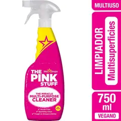 THE PINK STUFF - Limpiador multiuso 750 ml.