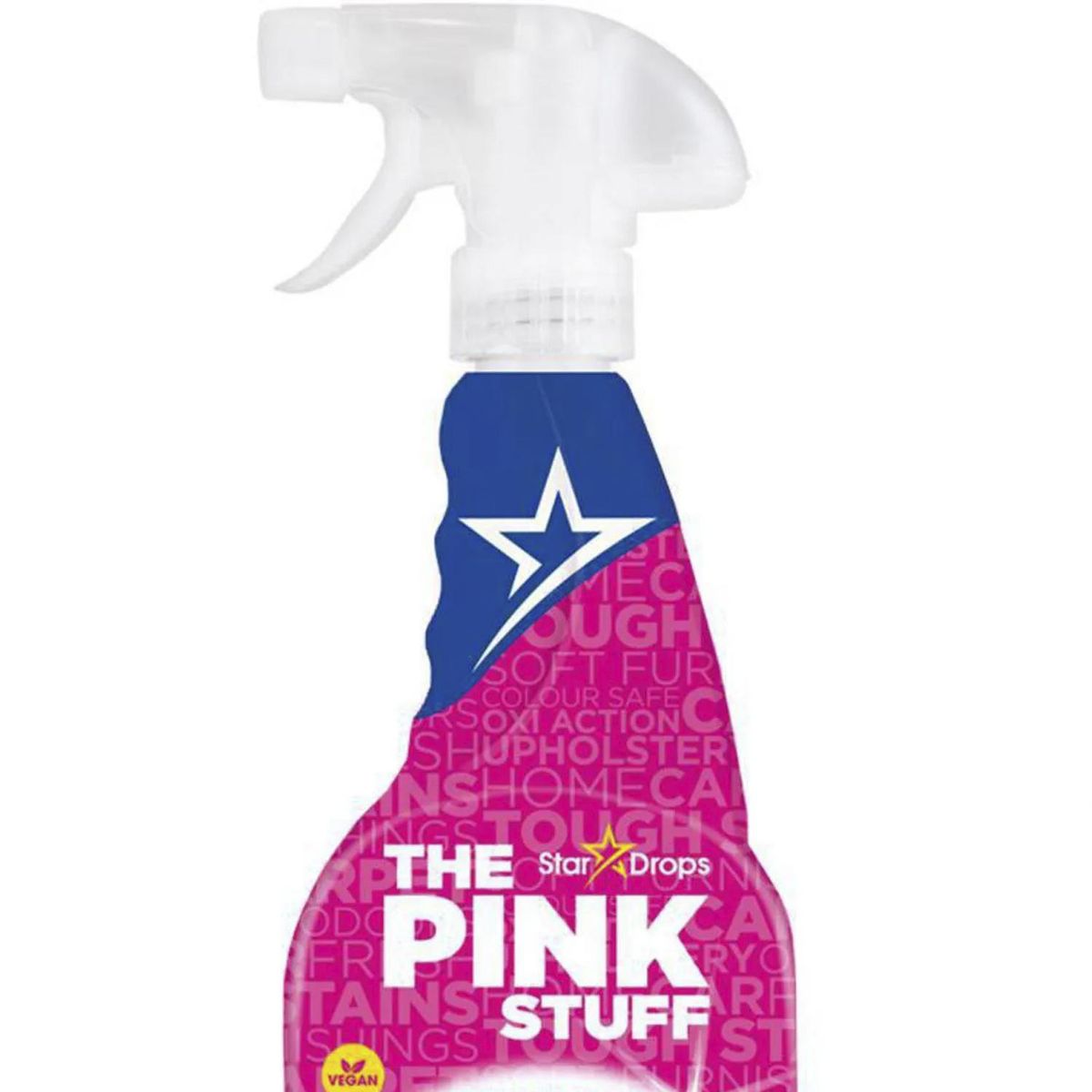THE PINK STUFF - Limpiador de Alfombras The Pink Stuff 500 ml Aroma Frutal
