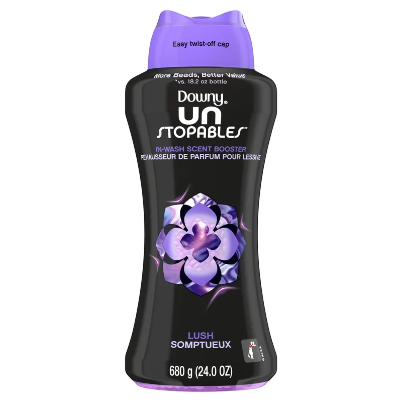 DOWNY - Perlas Aromáticas Unstoppables Lush 680 Gr