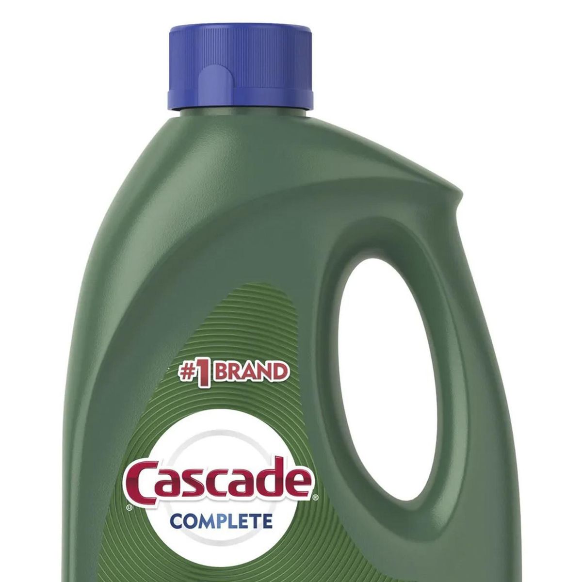 CASCADE - Gel Lavavajillas 2.12 kg Botella