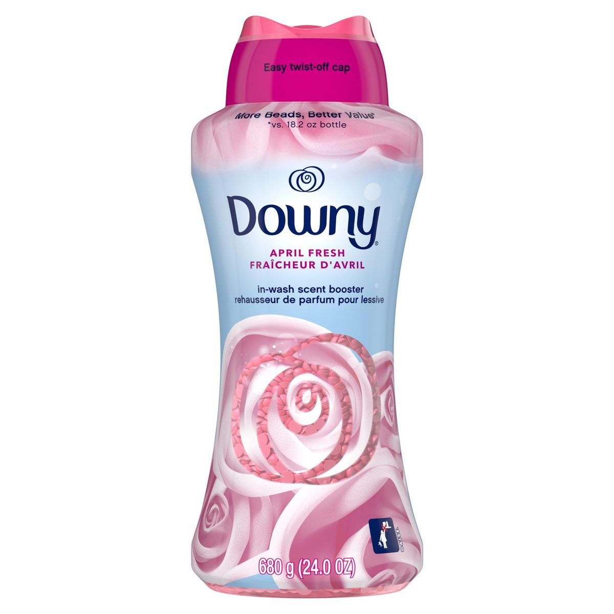 DOWNY - Perlas Aromáticas April Fresh 680 Gr