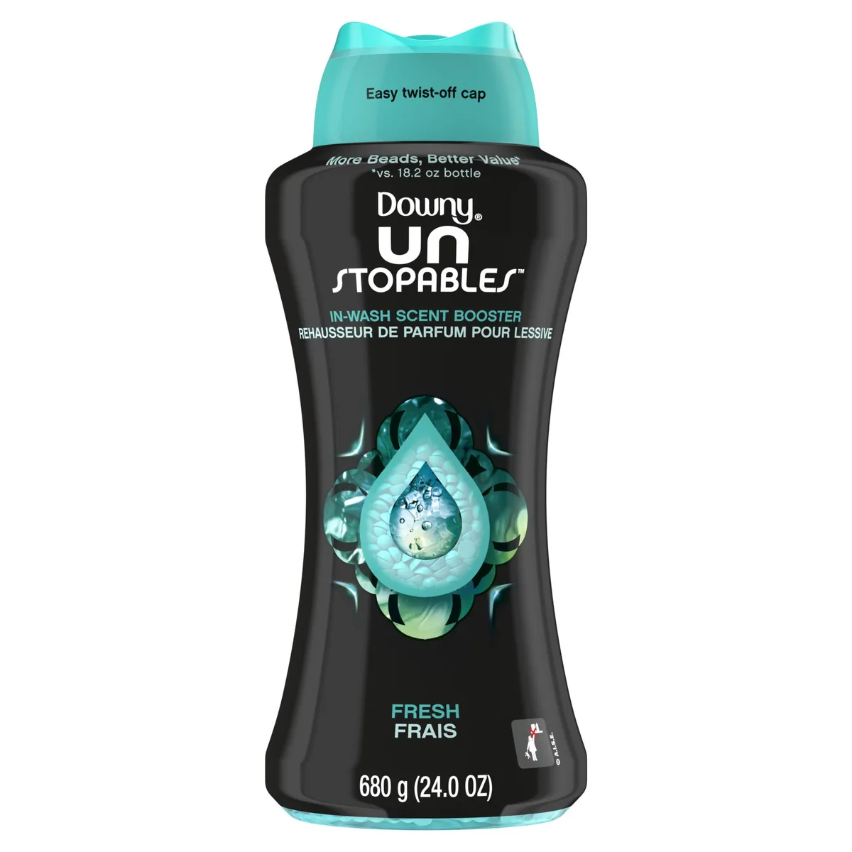 DOWNY - Perlas Aromáticas Unstoppables Fresh 680 Gr
