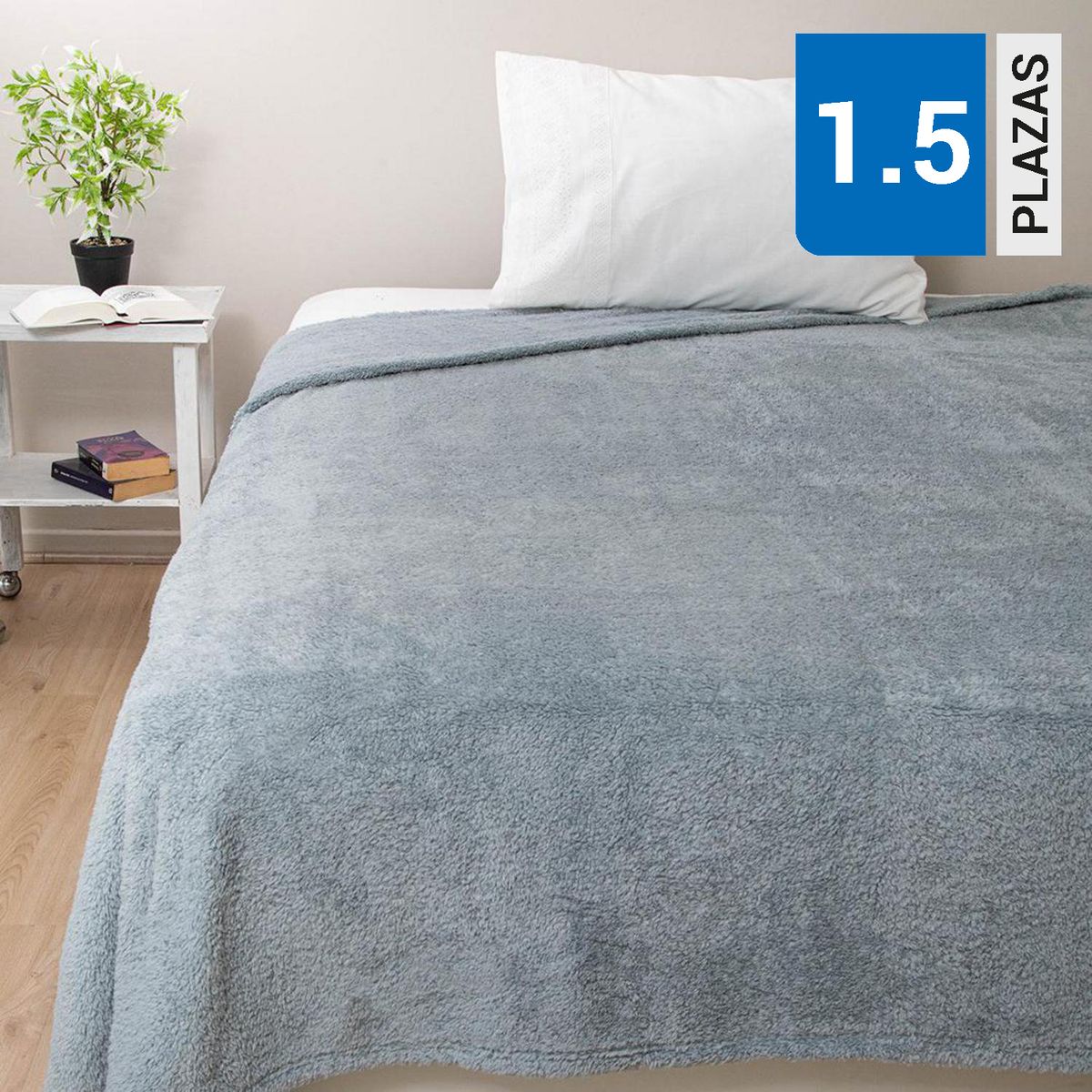 DORAL - Frazada Softy Lisa