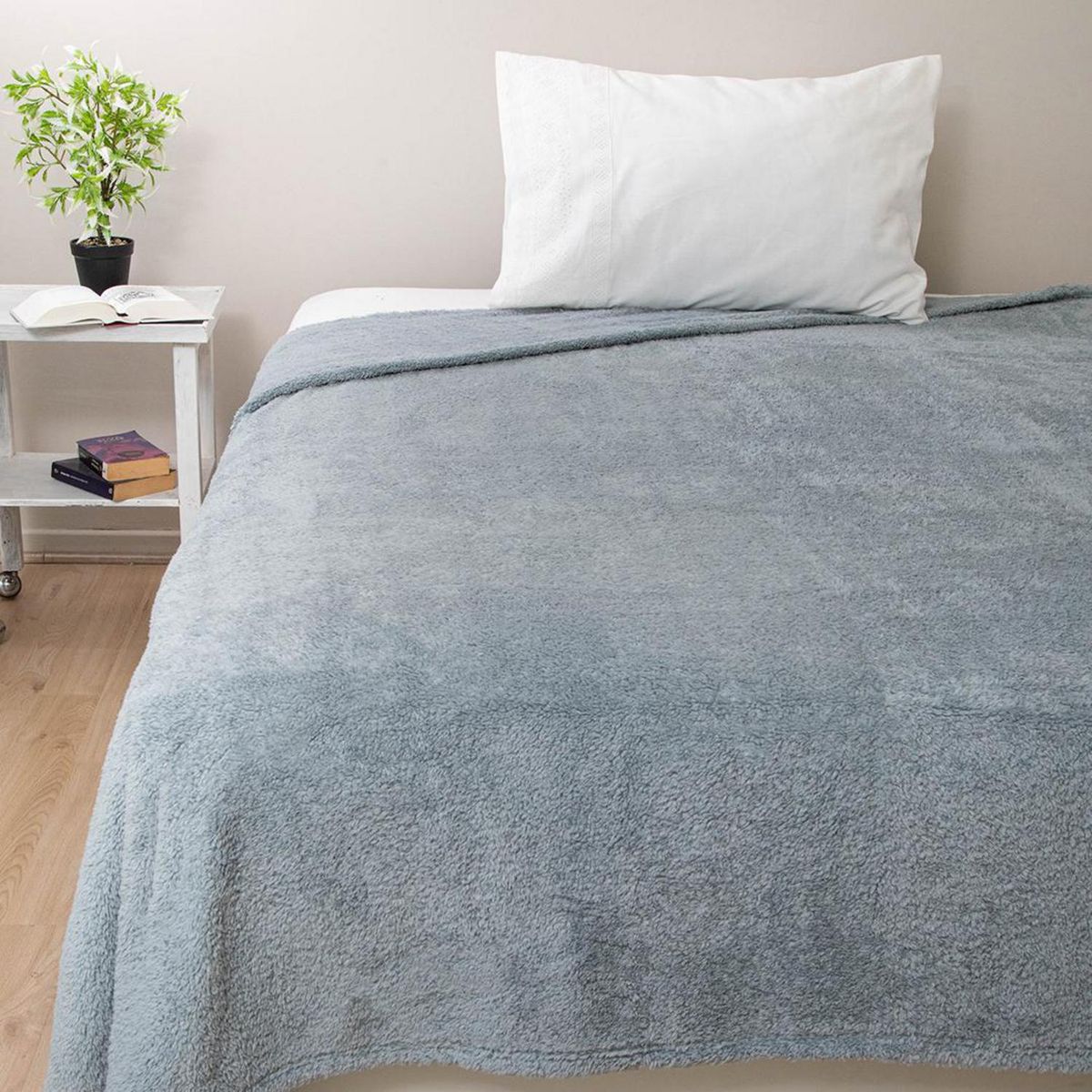 DORAL - Frazada Softy Lisa