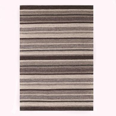 Alfombra K.Tribal Wadmal 200x290 cm Gris-Caf