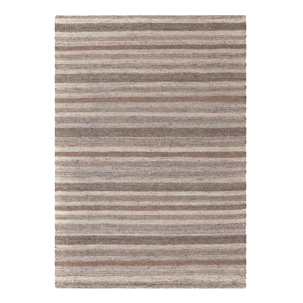 DIB - Alfombra Grande K.Tribal Wadmal 200x290 cm Lana Gris