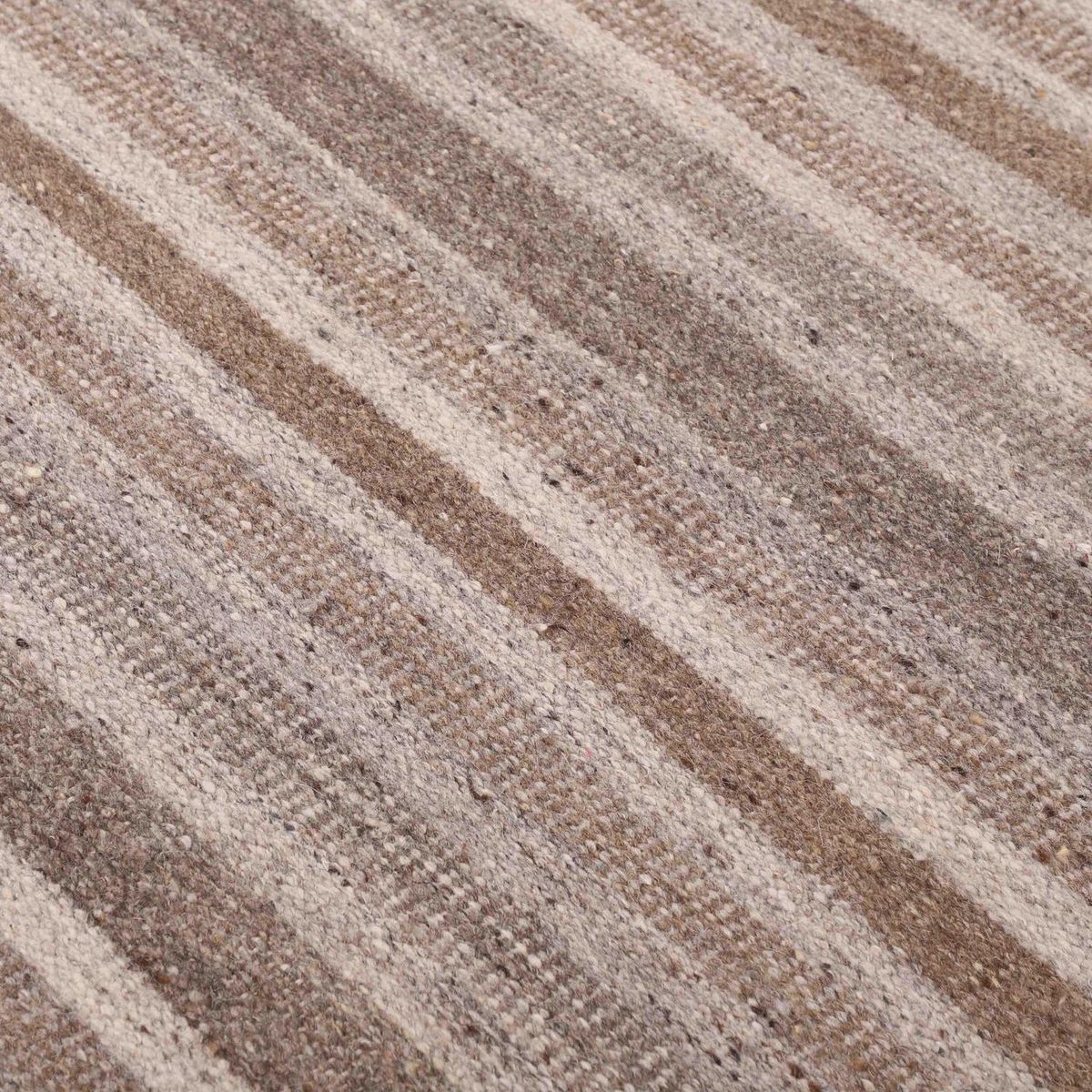 DIB - Alfombra Grande K.Tribal Wadmal 200x290 cm Lana Gris