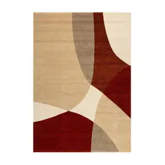 DIB - Alfombra Access 200x290 cm Rojo