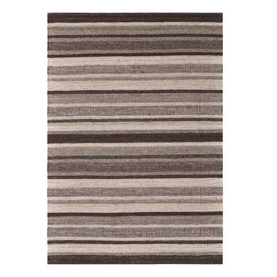 Alfombra K.Tribal Wadmal 240x340 cm Gris-Caf