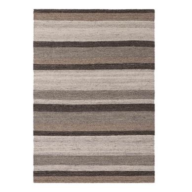 Alfombra K Tribal Wadmal 160x230 cm Gris