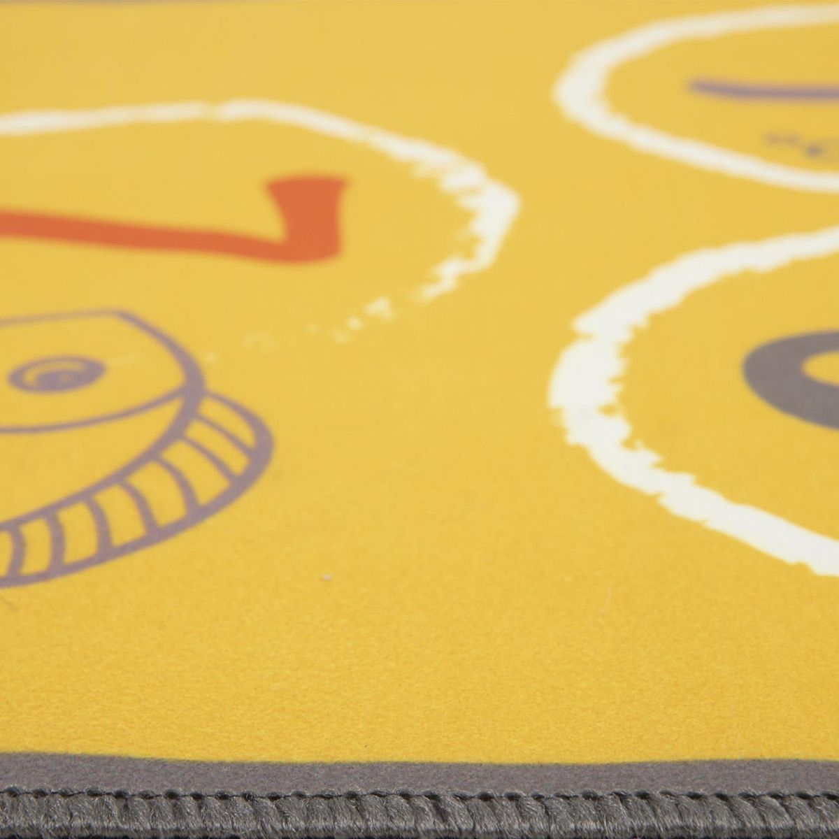 DIB - Alfombra Playmat Luche 60x193 cm Polipropileno Multicolor