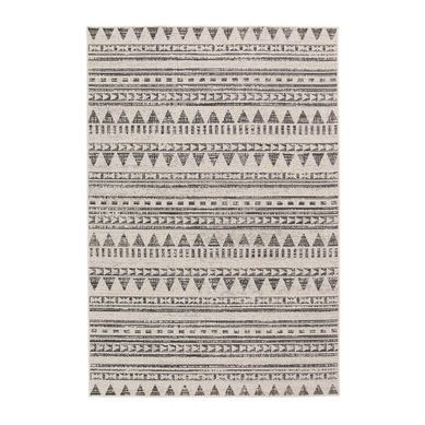Alfombra Namibia 160x230 cm Gris