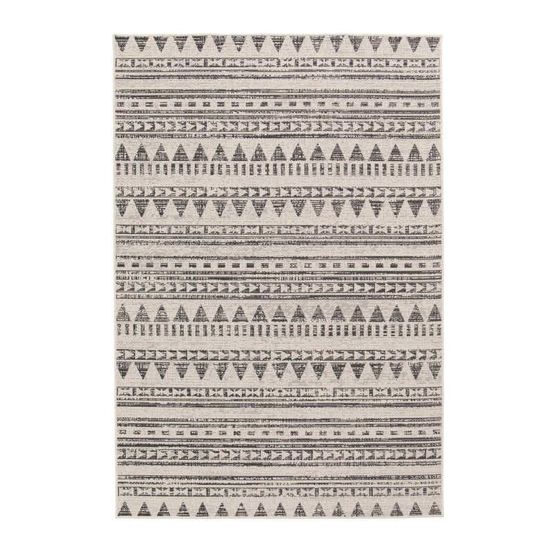 DIB - Alfombra Namibia 200x290 cm PVC Beige