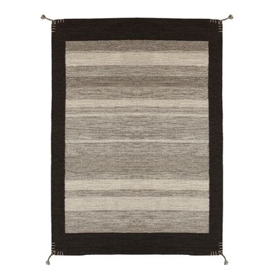 Alfombra K. Tribal Natural 240x340 cm GRIS