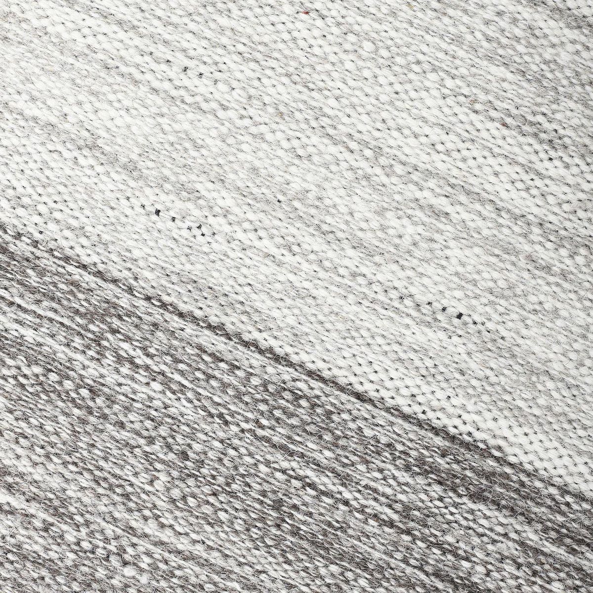 DIB - Alfombra K. Tribal Natural 243x340 cm Lana Gris