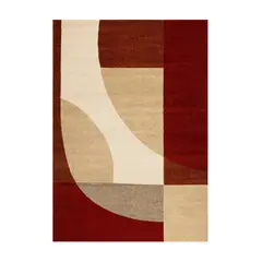 DIB - Alfombra Access 80x120 cm Rojo
