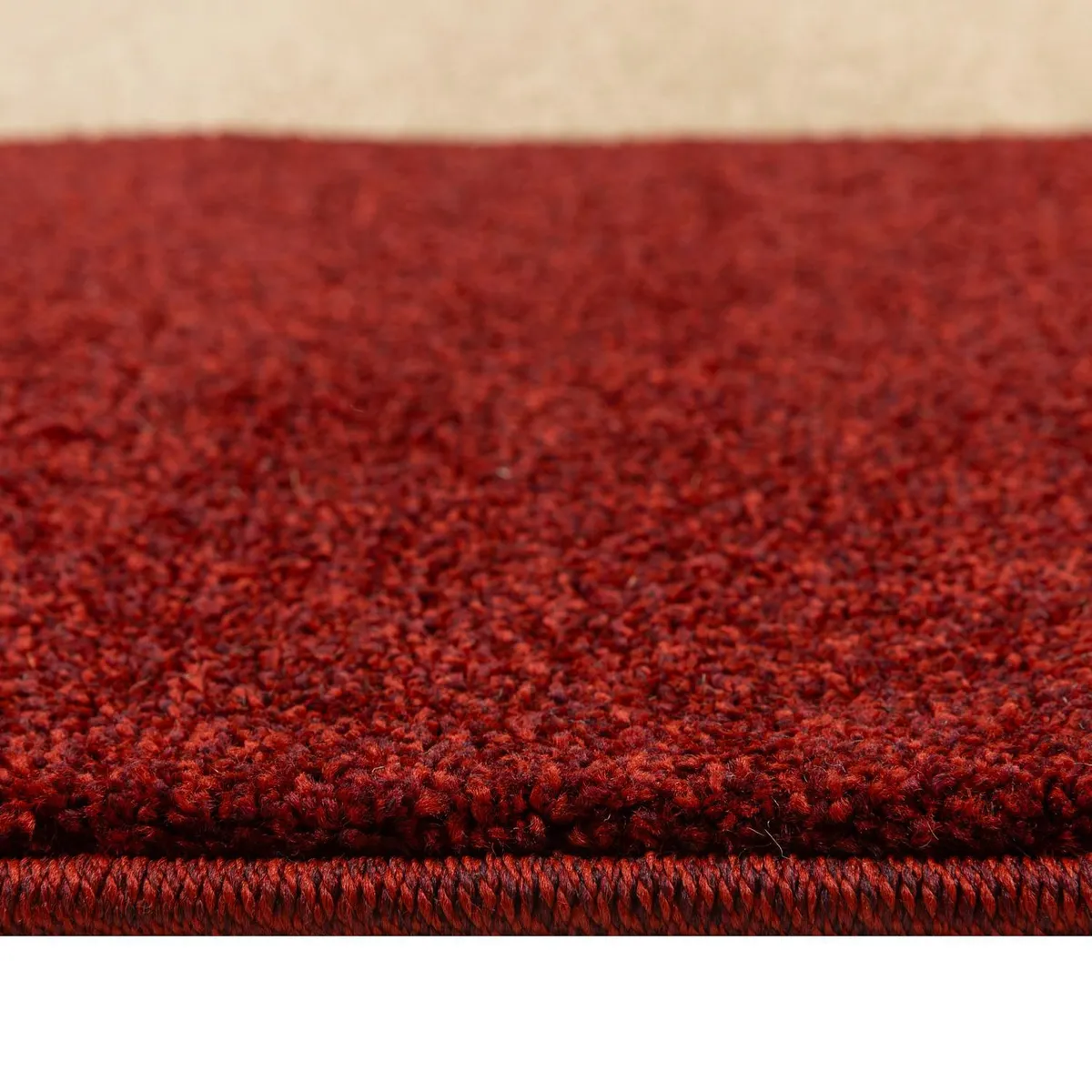 DIB - Alfombra Access 80x120 cm PVC Rojo