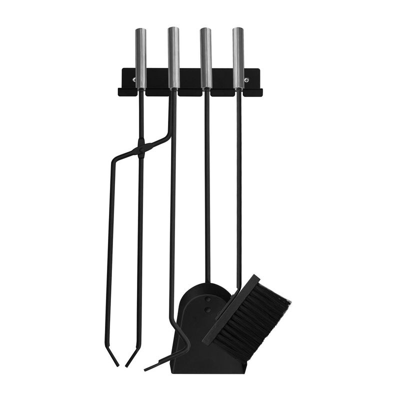 BOSCA - Kit Básico de Limpieza para Chimeneas y Estufas