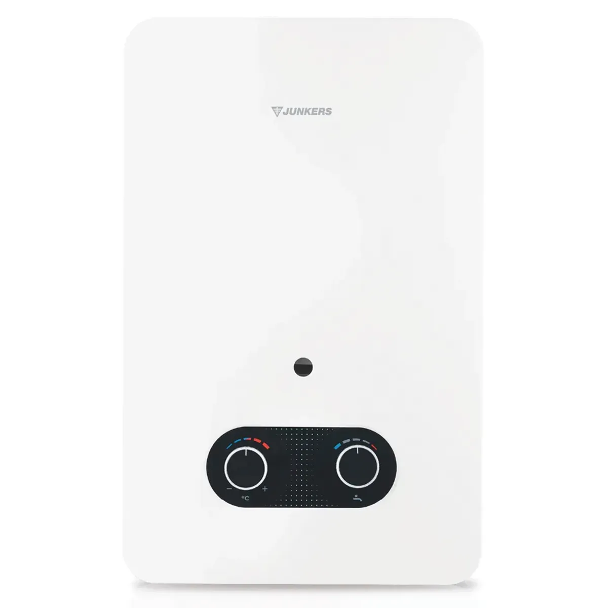 JUNKERS - Calefont Gas Licuado 7 Litros Tiro Natural Ionizado