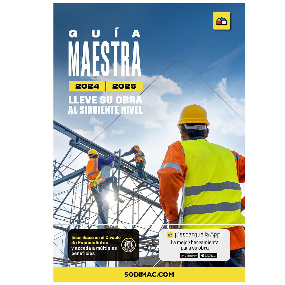 SODIMAC - Guia Maestra 2024-2025