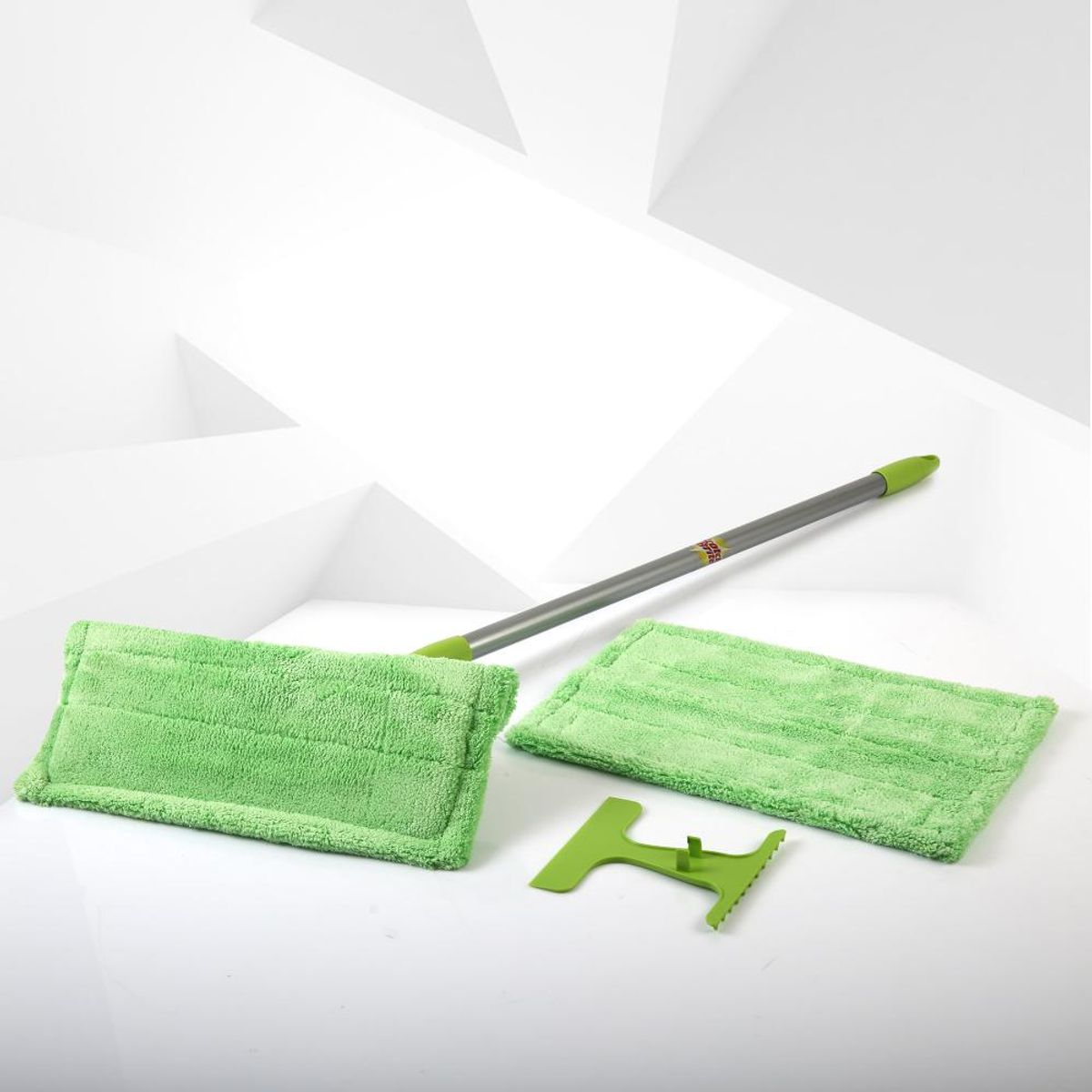 SCOTCH BRITE - Repuesto Mopa Atrapa Polvo Scotch Brite para Todo Tipo de Piso