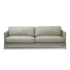 AMUV - Sofá 2 cuerpos Chabli 240x86x92 cm Beige